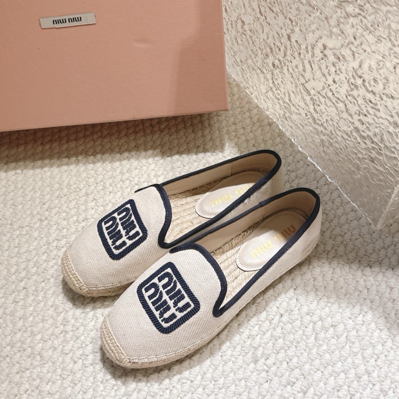 MiuMiu Mary Jane Shoes