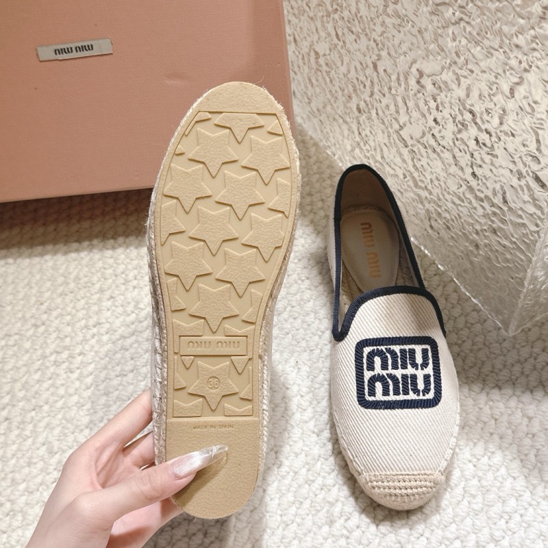 MiuMiu Mary Jane Shoes