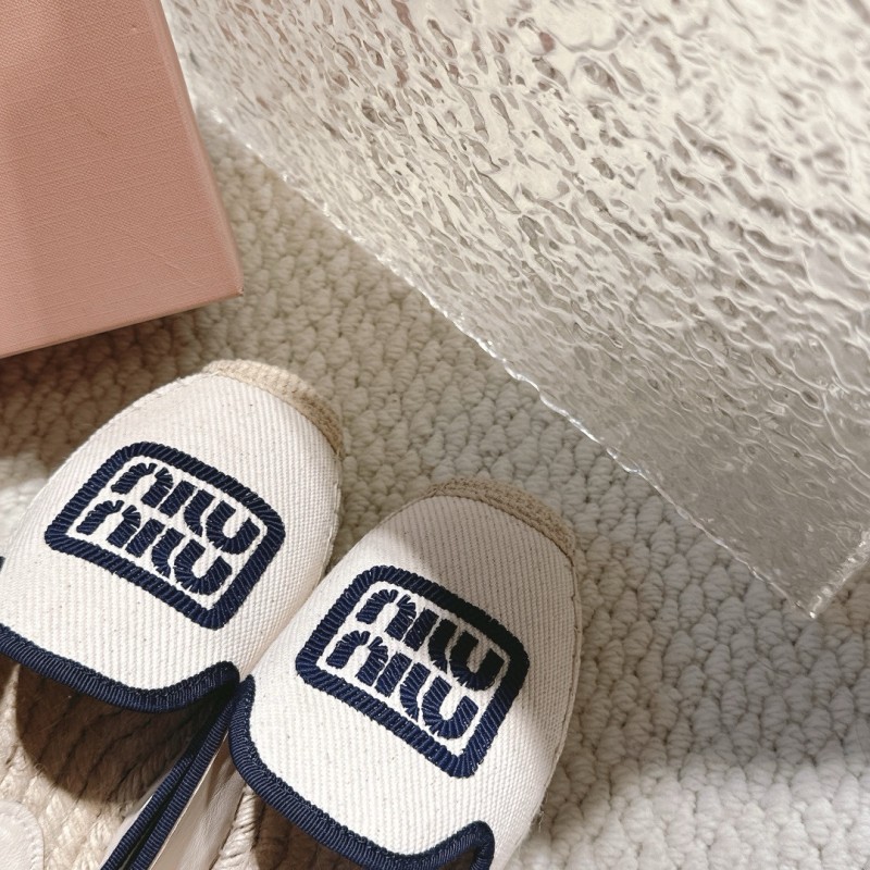 MiuMiu Mary Jane Shoes