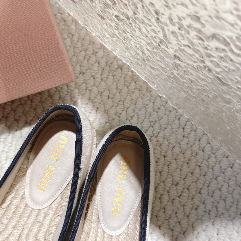 MiuMiu Mary Jane Shoes