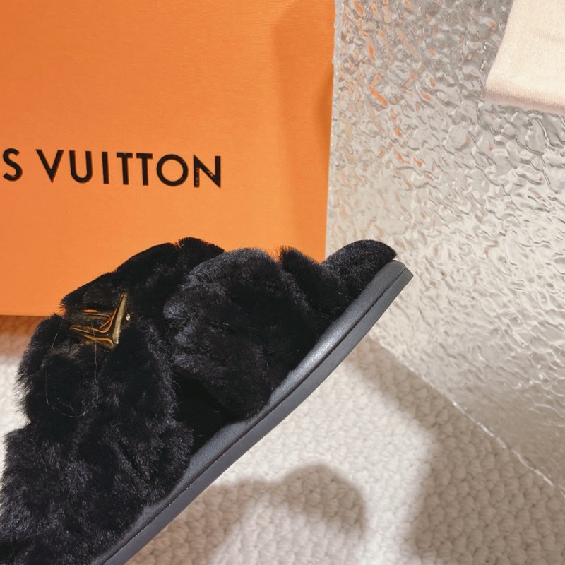 LV Slippers