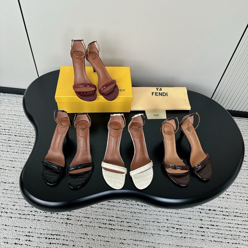 Fendi Heels