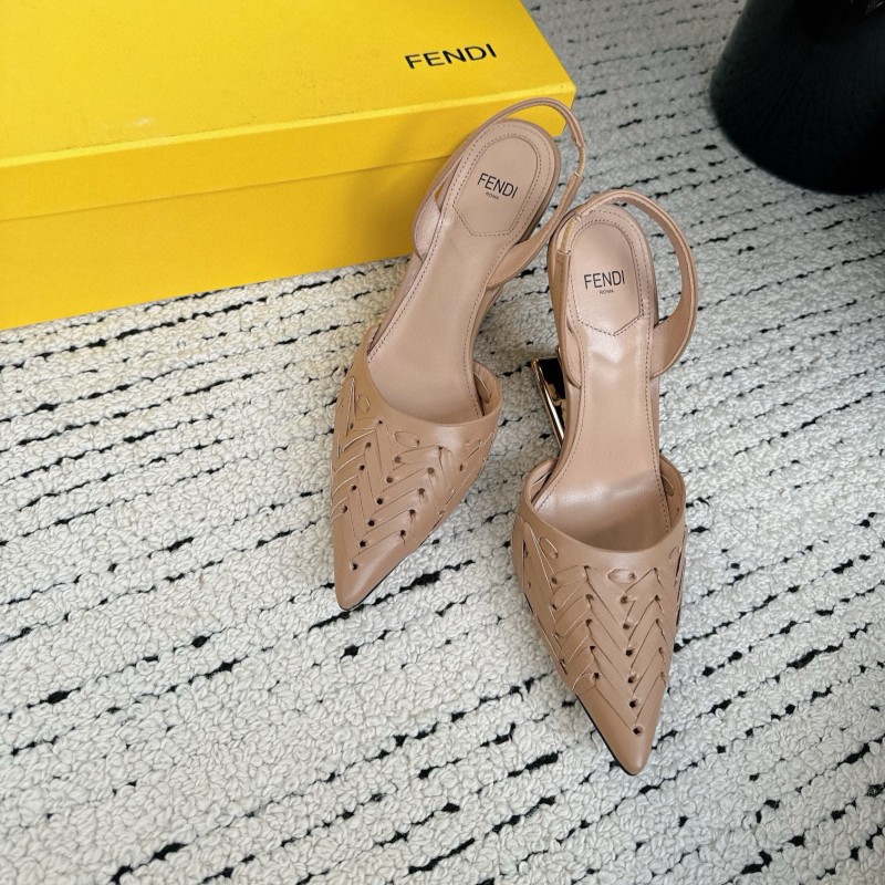 Fendi Heels