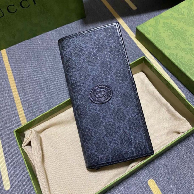 Gucci Long Wallet