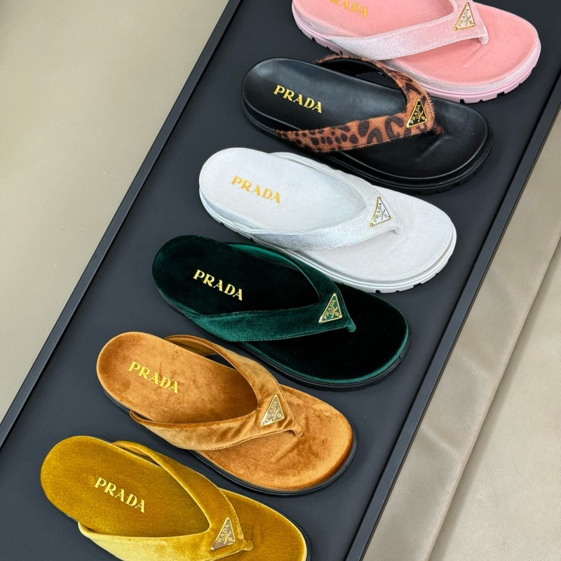 Prada Slippers