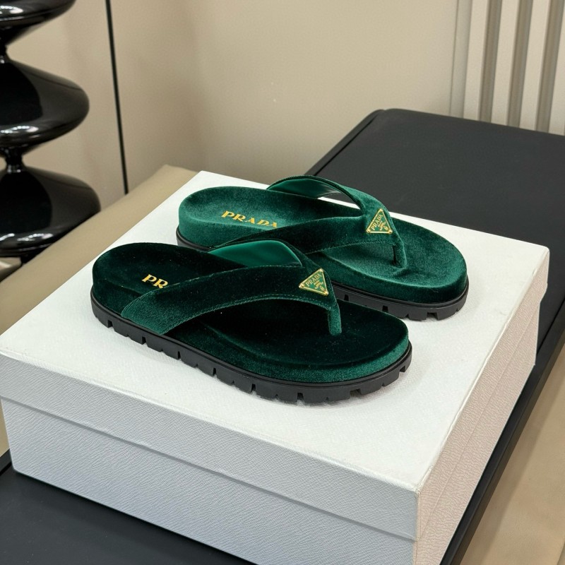 Prada Slippers