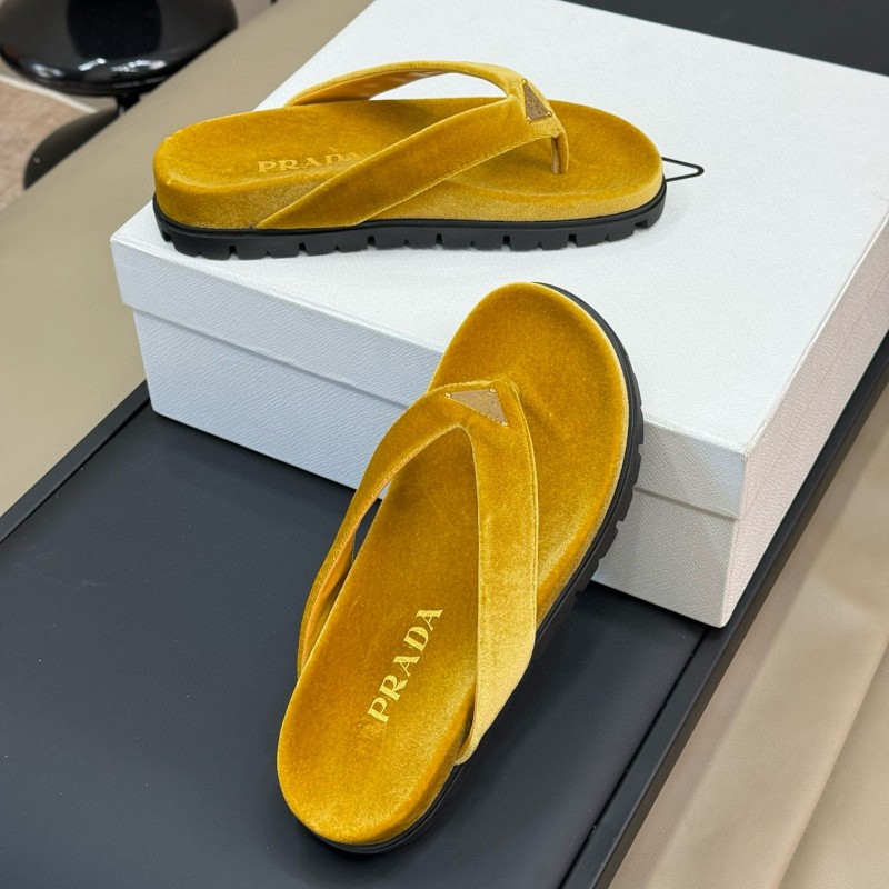 Prada Slippers