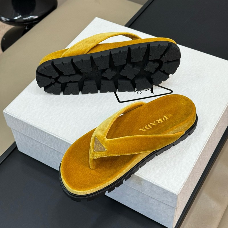 Prada Slippers