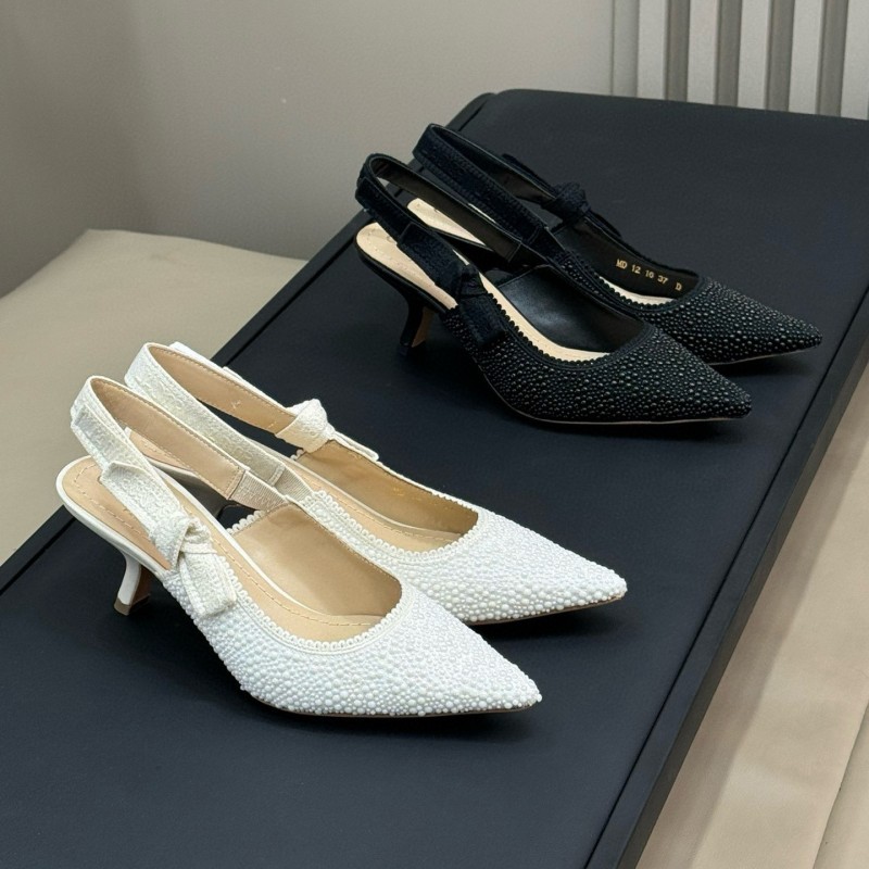 Dior Flat / Heels