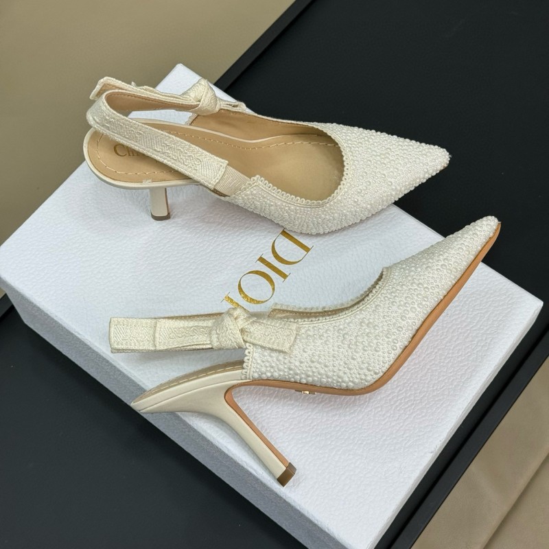 Dior Flat / Heels