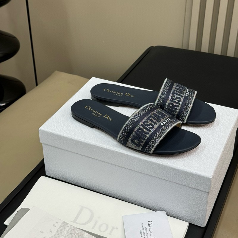 Dior Slippers