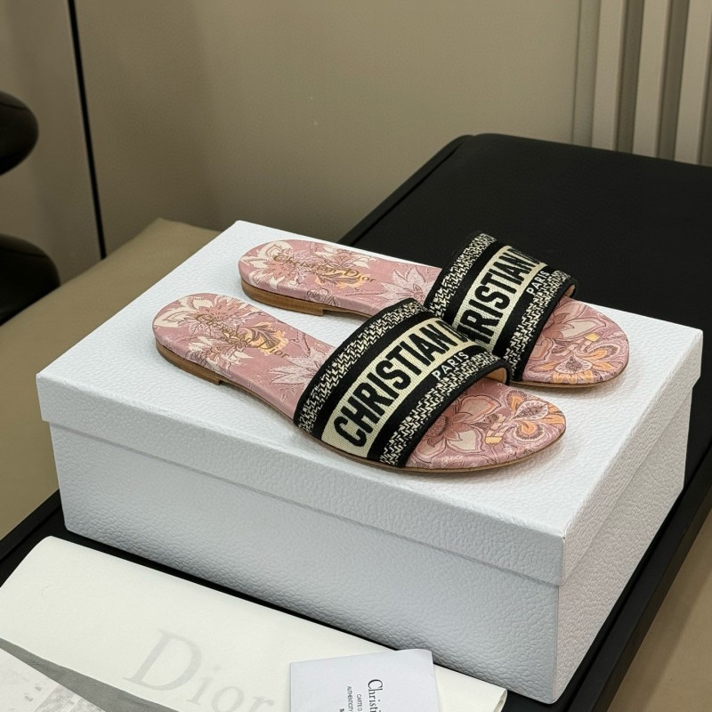 Dior Slippers