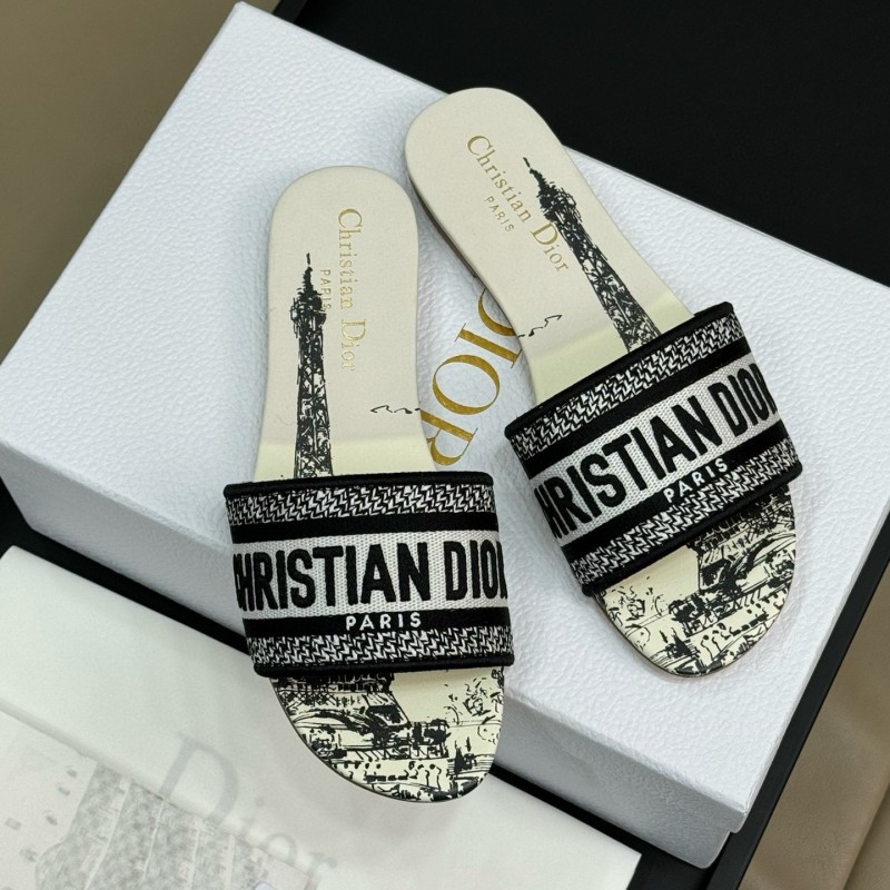 Dior Slippers