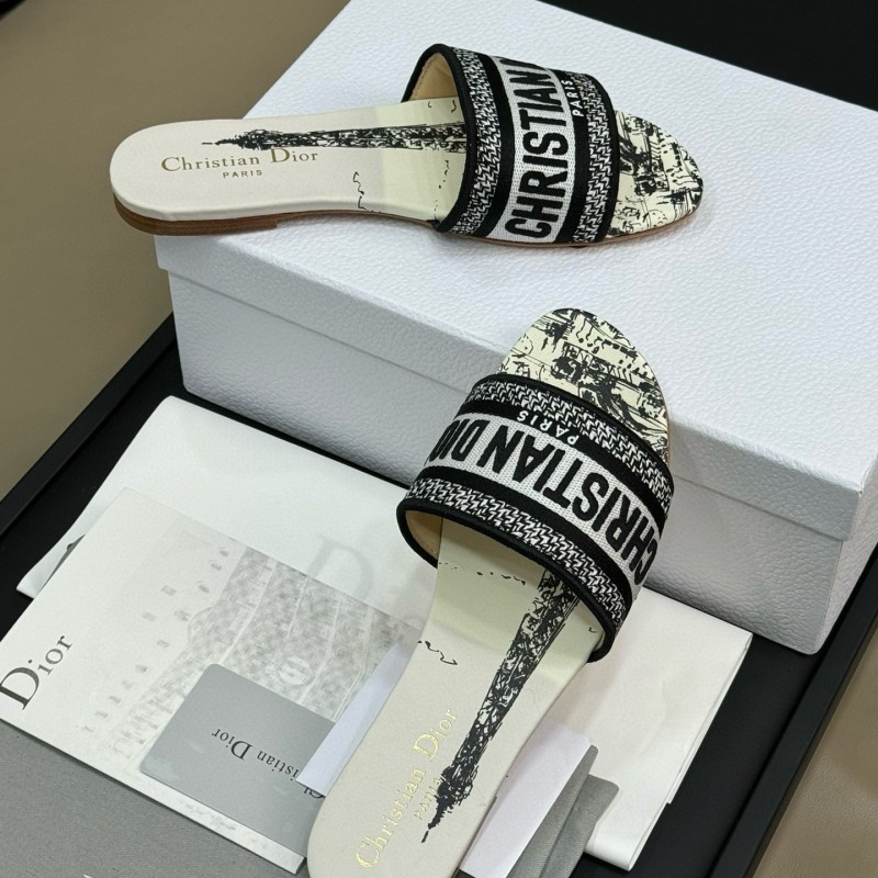 Dior Slippers