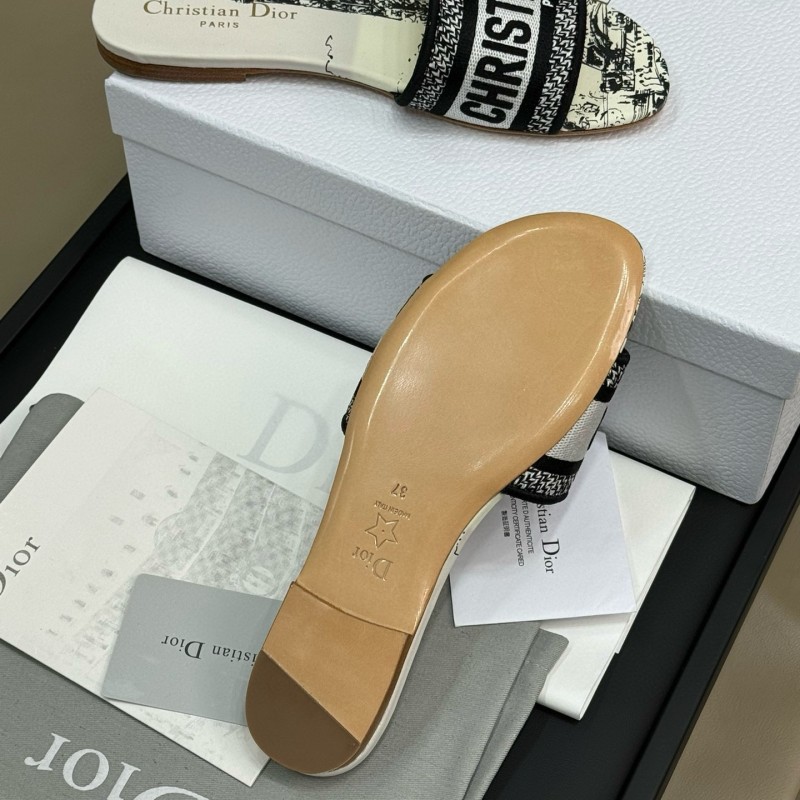 Dior Slippers