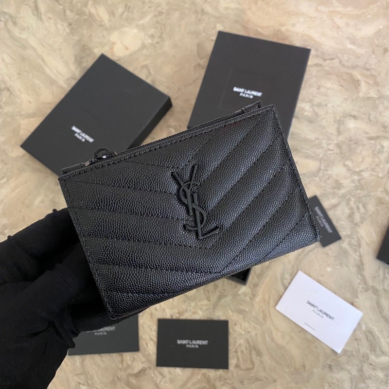 YSL Card Holder