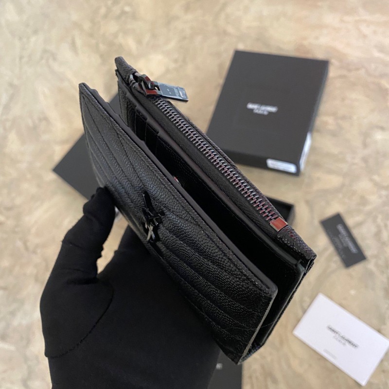 YSL Card Holder