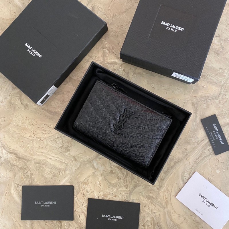 YSL Card Holder