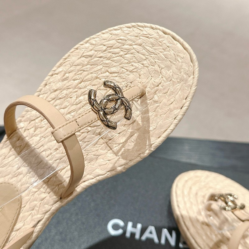 Chanel Sandals