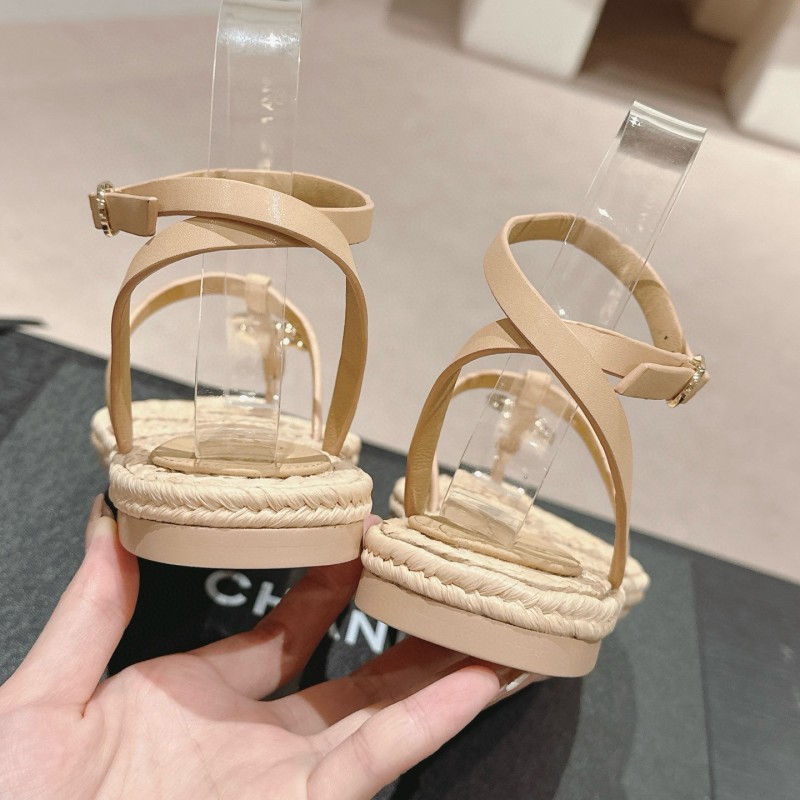 Chanel Sandals