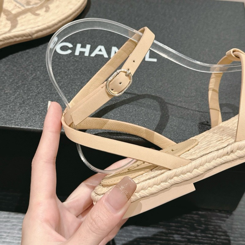 Chanel Sandals