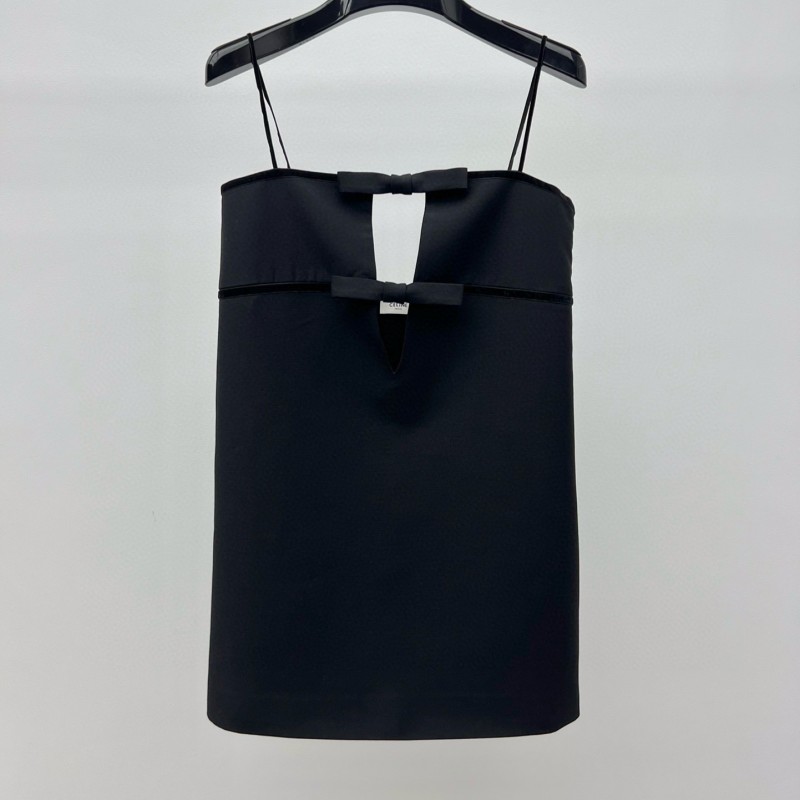 Celine Suspender Dress