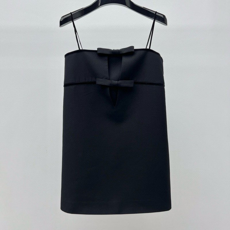 Celine Suspender Dress