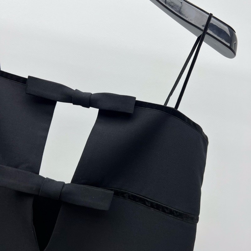 Celine Suspender Dress