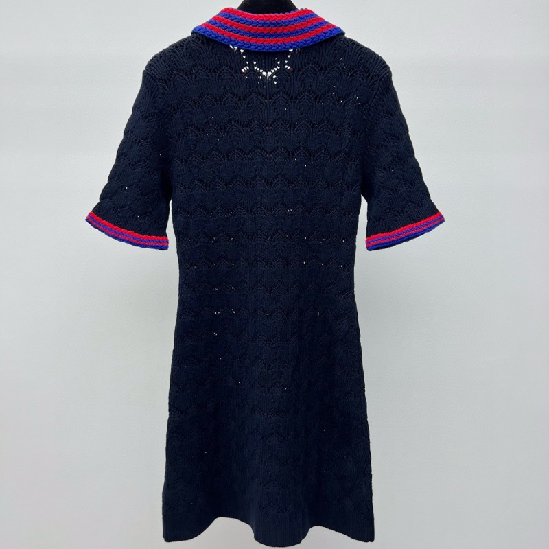 Gucci Polo Shirt Dress