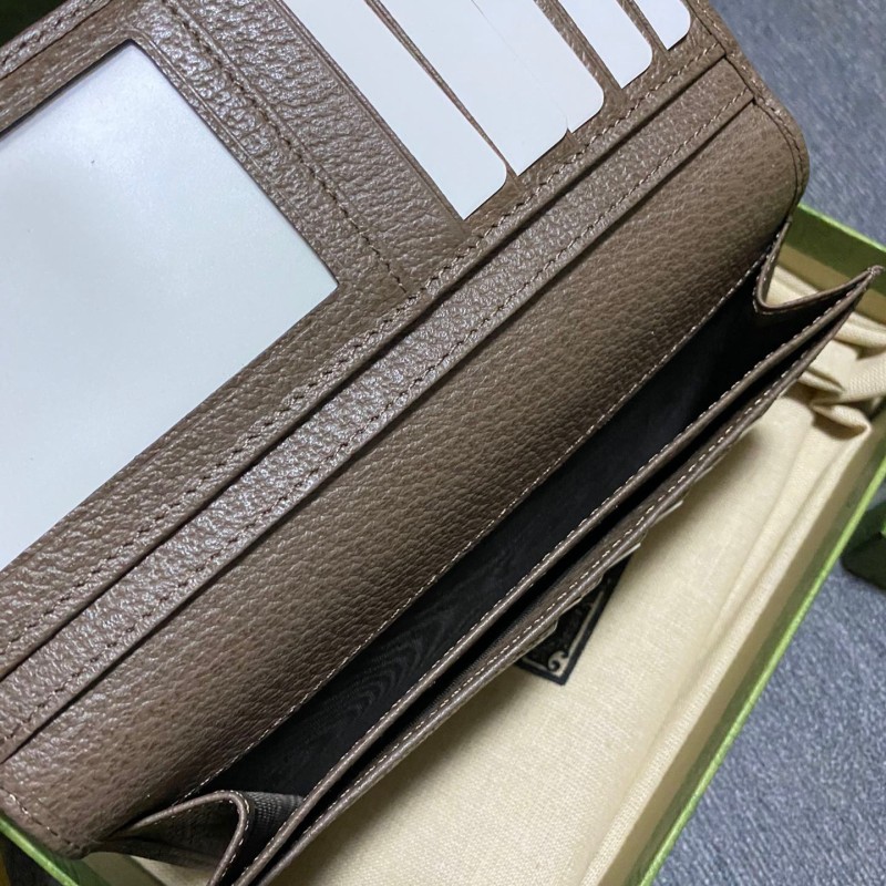 Gucci Long Wallet