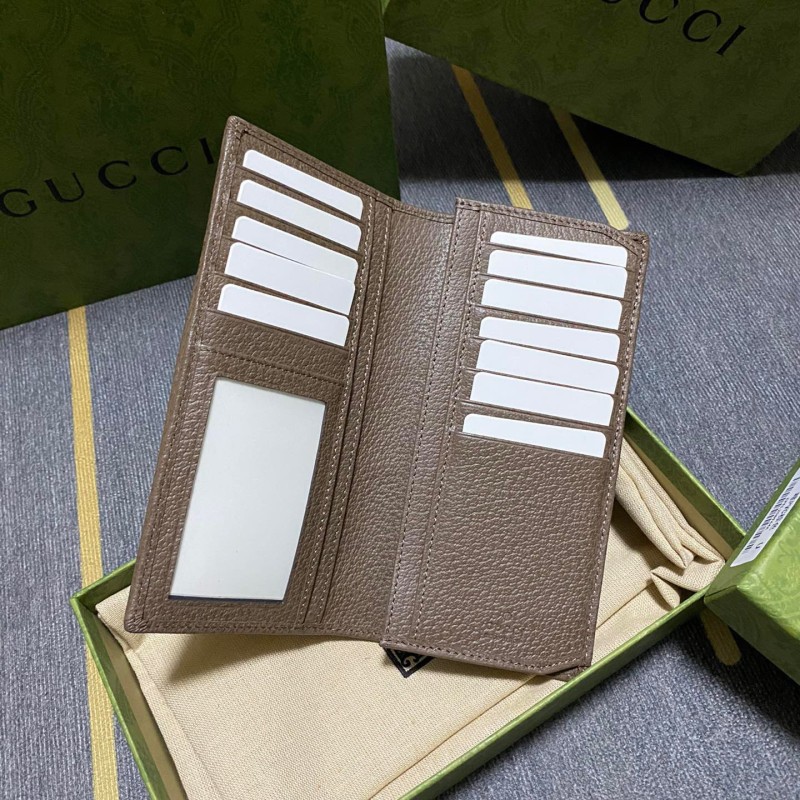 Gucci Long Wallet