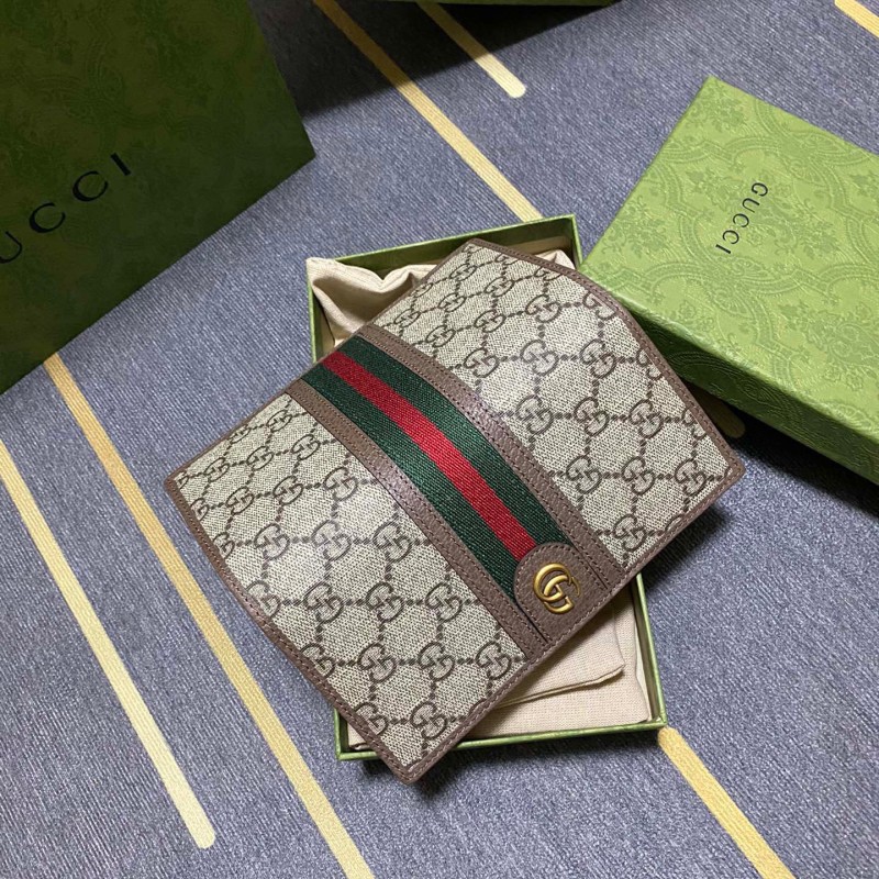 Gucci Long Wallet