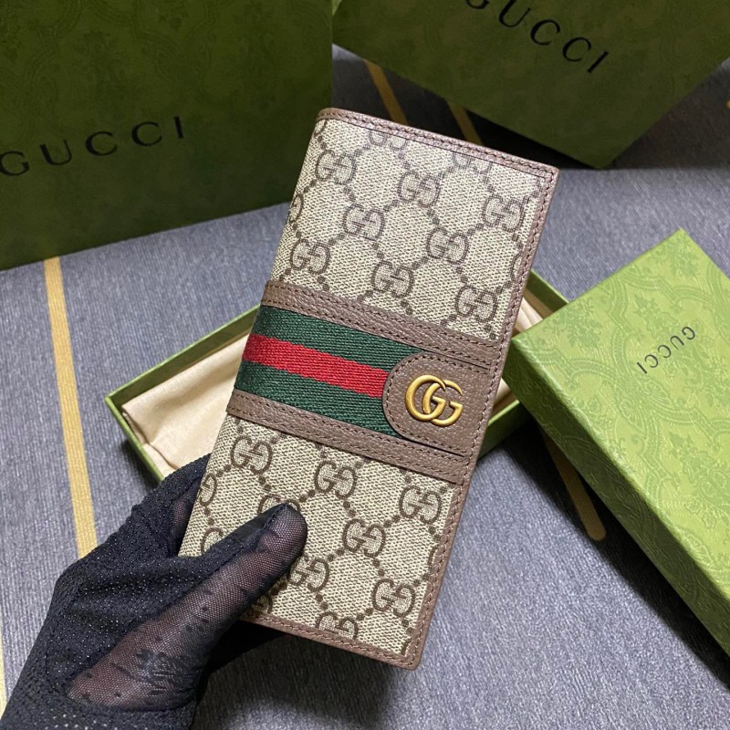 Gucci Long Wallet