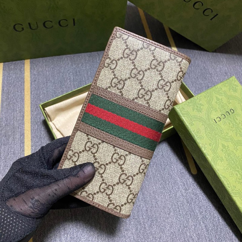 Gucci Long Wallet