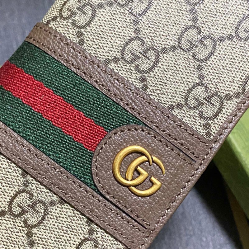 Gucci Long Wallet