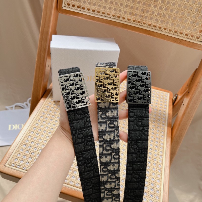 Dior Belt