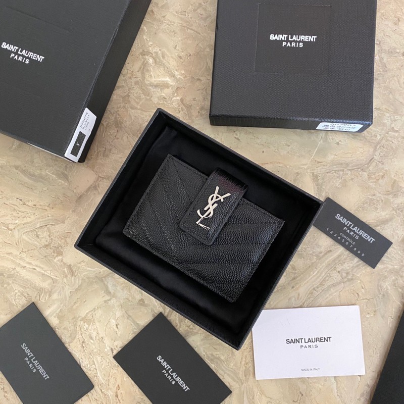 YSL Card Holder