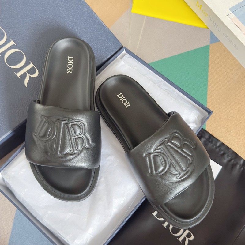 Dior H-Town Unisex Sandals