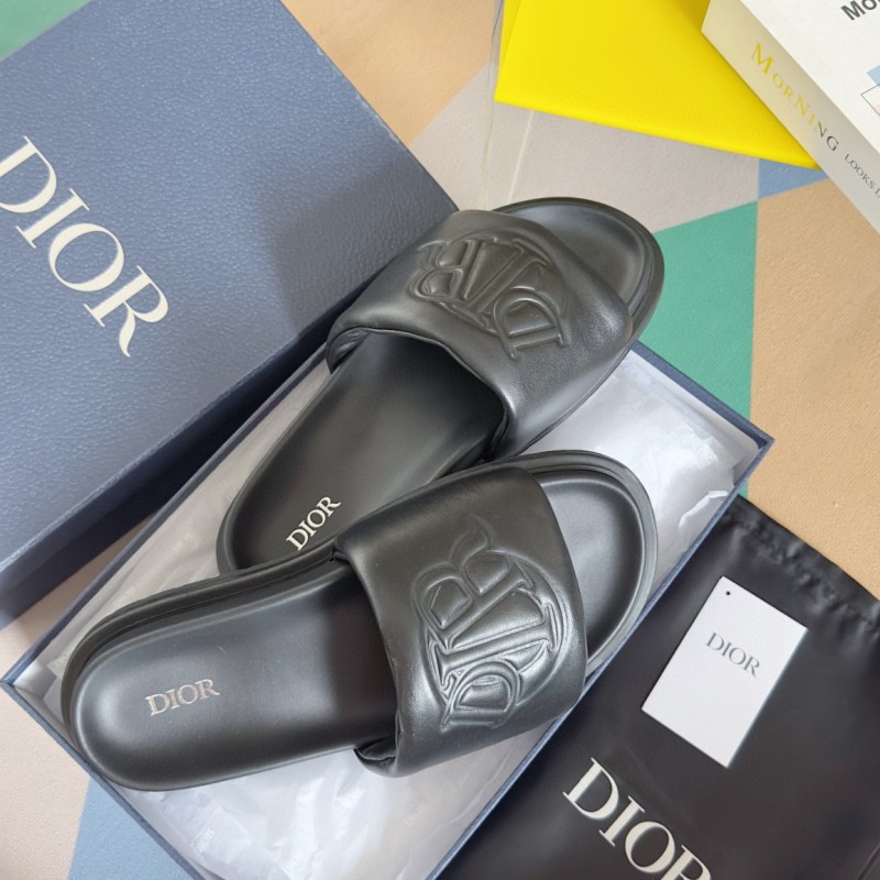 Dior H-Town Unisex Sandals