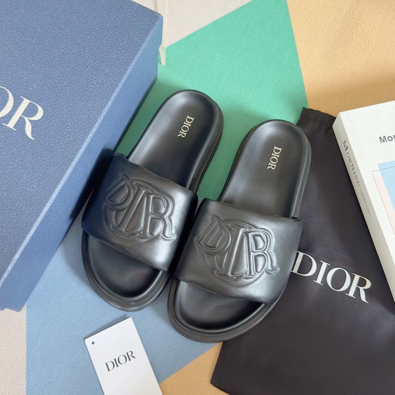 Dior H-Town Unisex Sandals