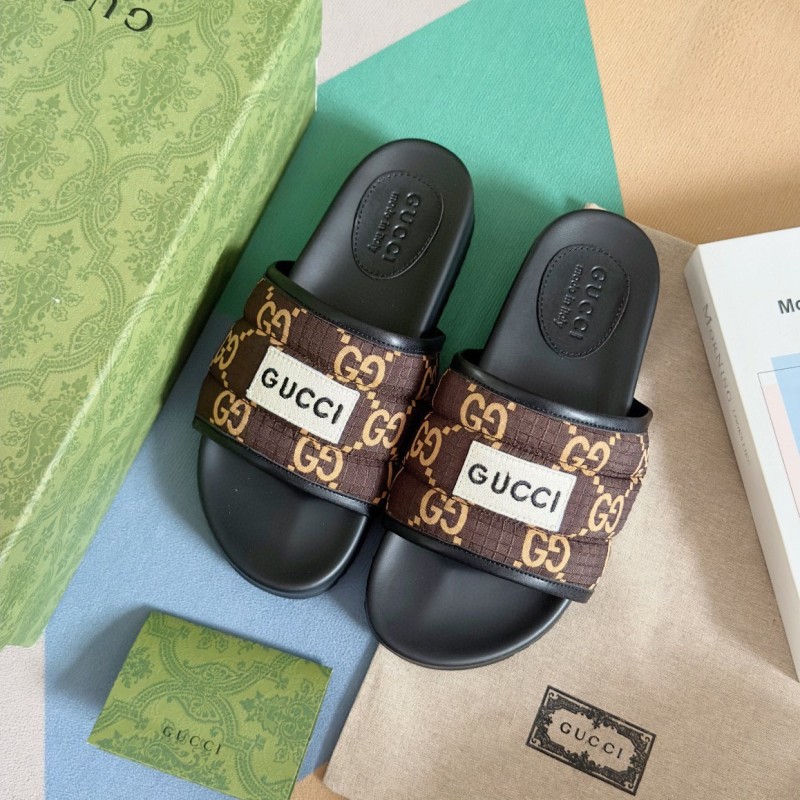 Gucci Unisex Sandals