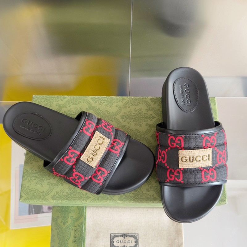 Gucci Unisex Sandals