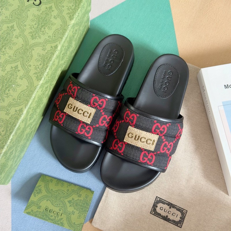 Gucci Unisex Sandals