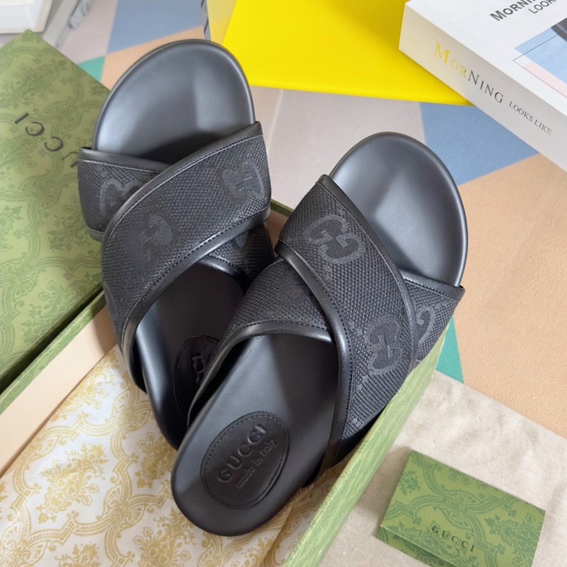 Gucci Unisex Sandals