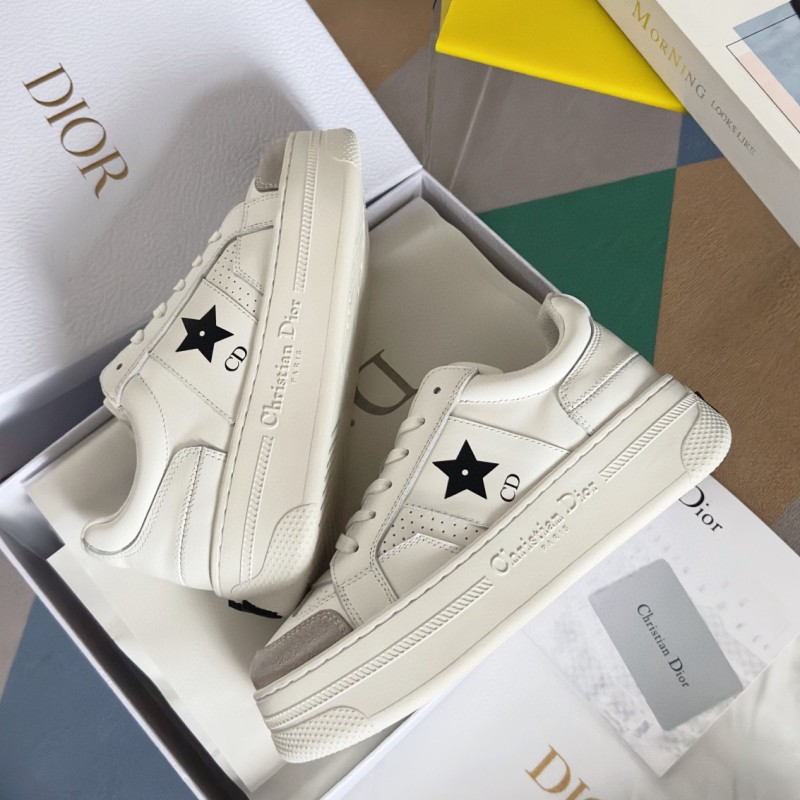 Dior Star Sneaker