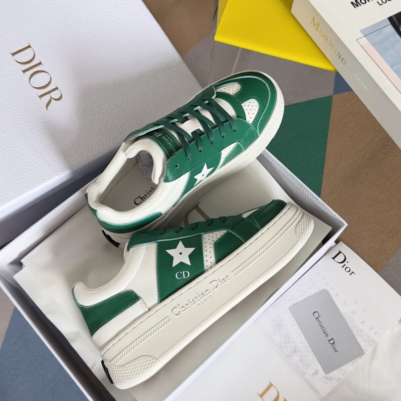 Dior Star Sneaker