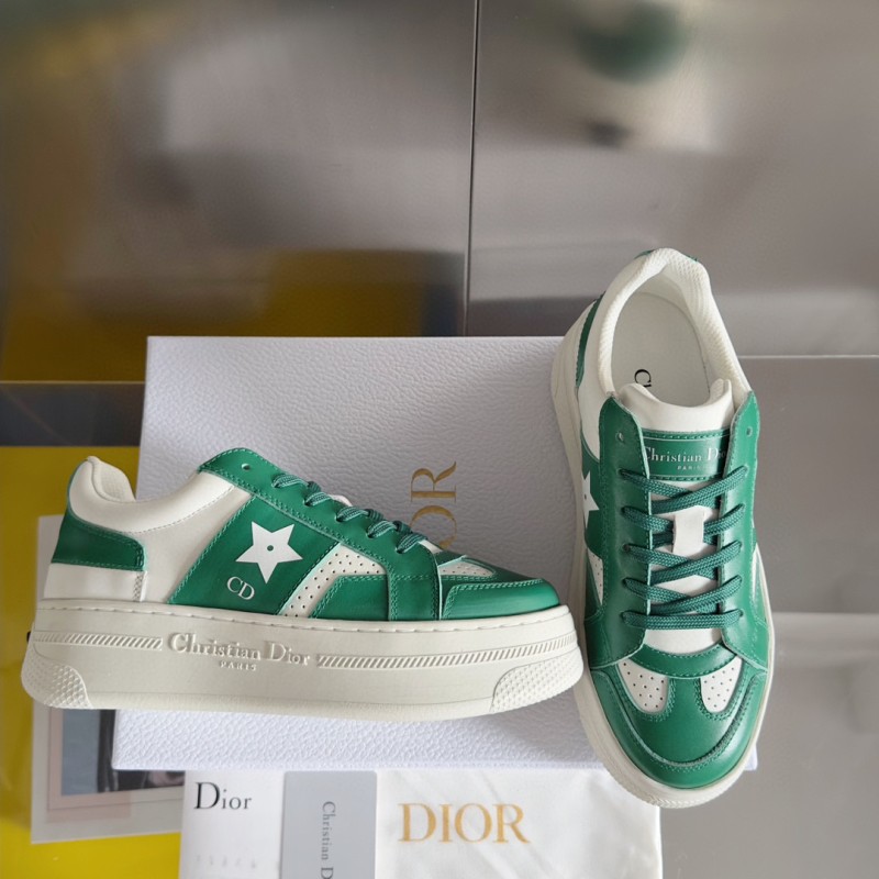 Dior Star Sneaker