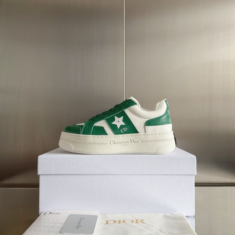 Dior Star Sneaker