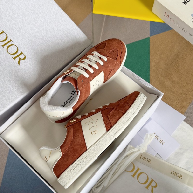 Dior Star Sneaker