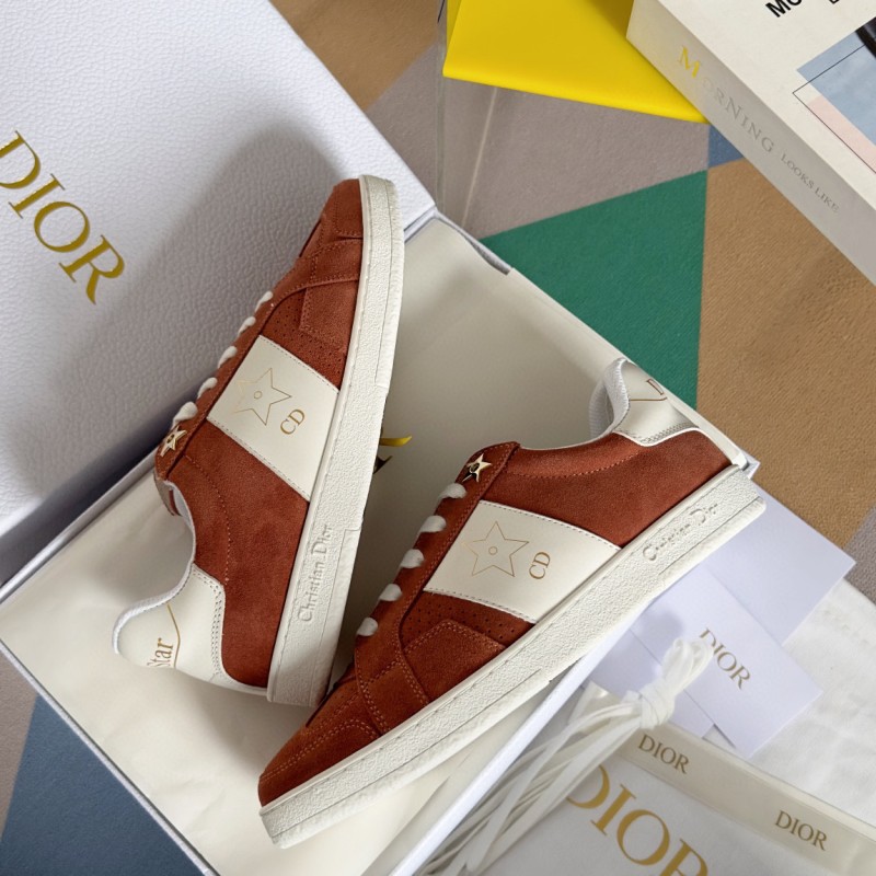 Dior Star Sneaker